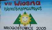 VII Wiosna Niepełnosprawnych